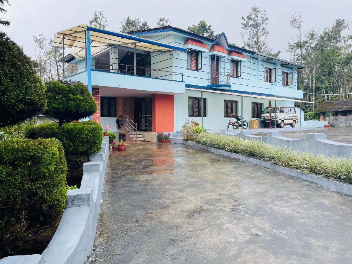 New Organic Home Stay Mudigere Ngoại thất bức ảnh