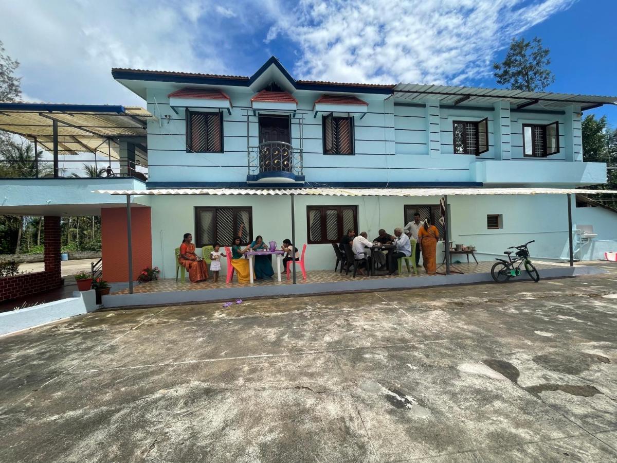 New Organic Home Stay Mudigere Ngoại thất bức ảnh