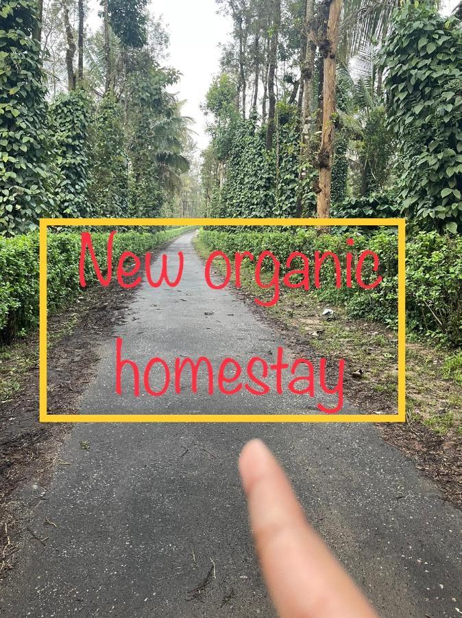 New Organic Home Stay Mudigere Ngoại thất bức ảnh