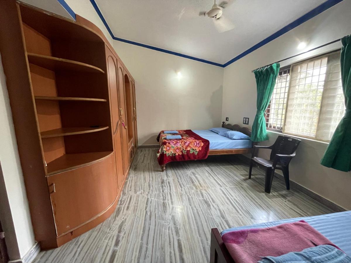 New Organic Home Stay Mudigere Ngoại thất bức ảnh