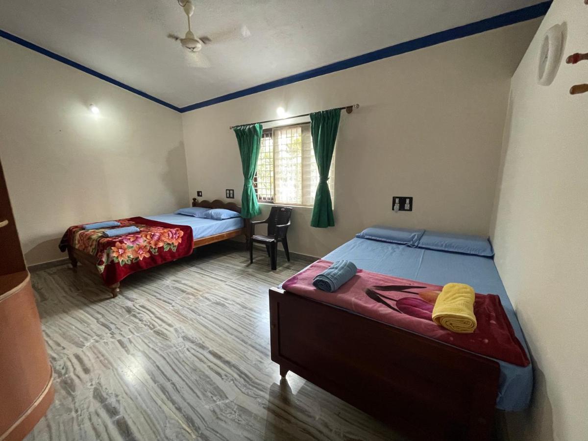 New Organic Home Stay Mudigere Ngoại thất bức ảnh