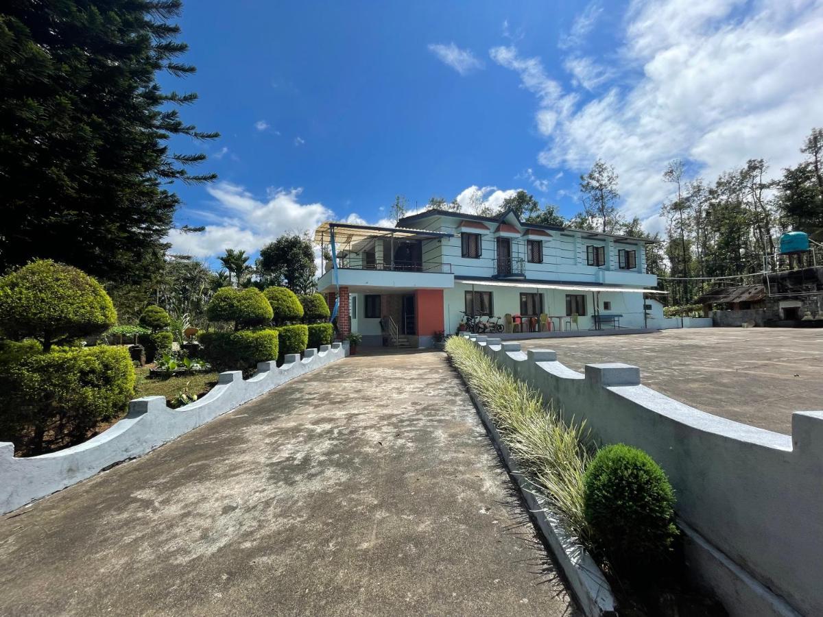 New Organic Home Stay Mudigere Ngoại thất bức ảnh