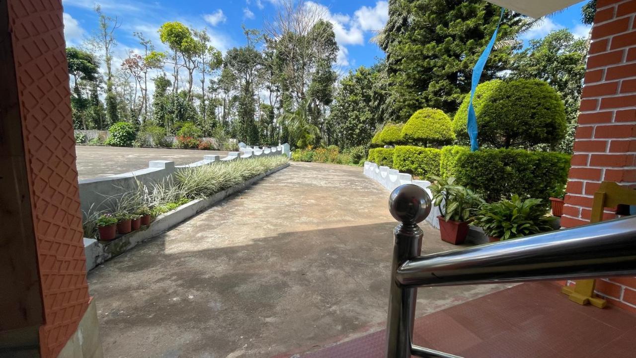 New Organic Home Stay Mudigere Ngoại thất bức ảnh