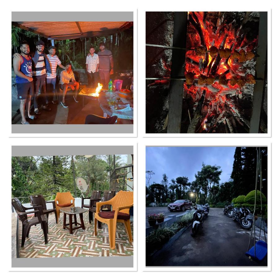 New Organic Home Stay Mudigere Ngoại thất bức ảnh