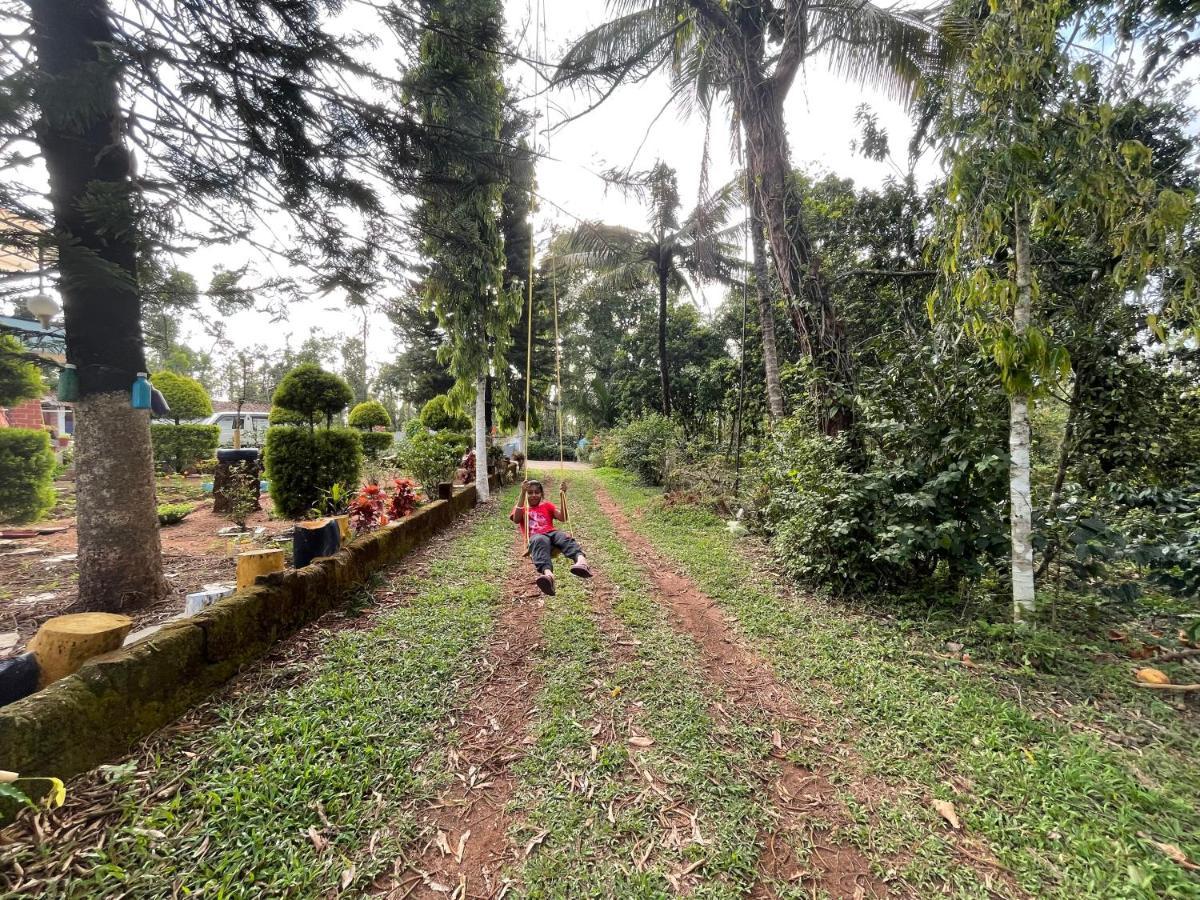 New Organic Home Stay Mudigere Ngoại thất bức ảnh