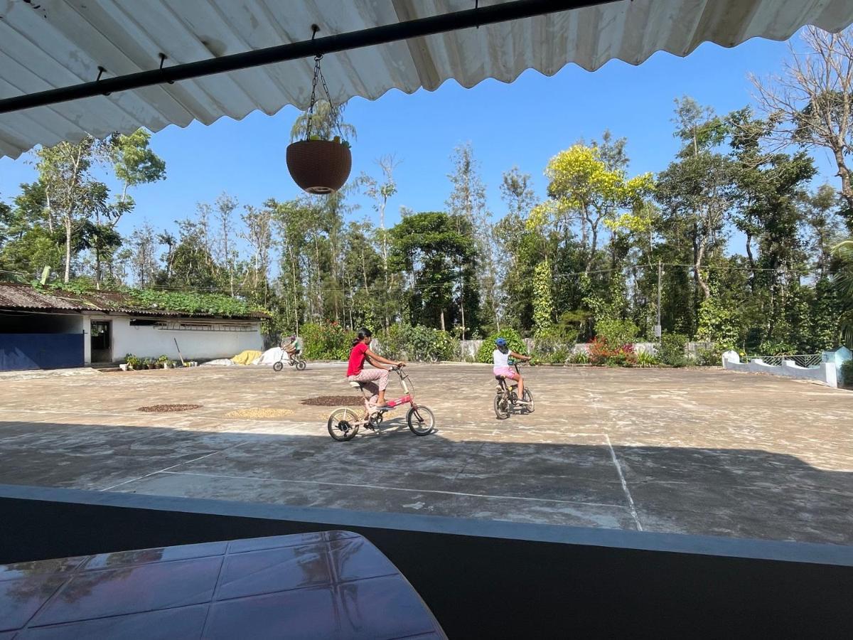 New Organic Home Stay Mudigere Ngoại thất bức ảnh