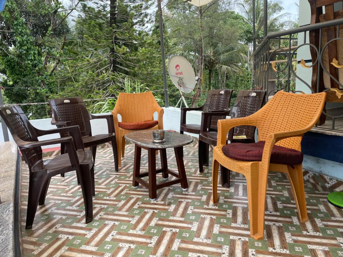 New Organic Home Stay Mudigere Ngoại thất bức ảnh