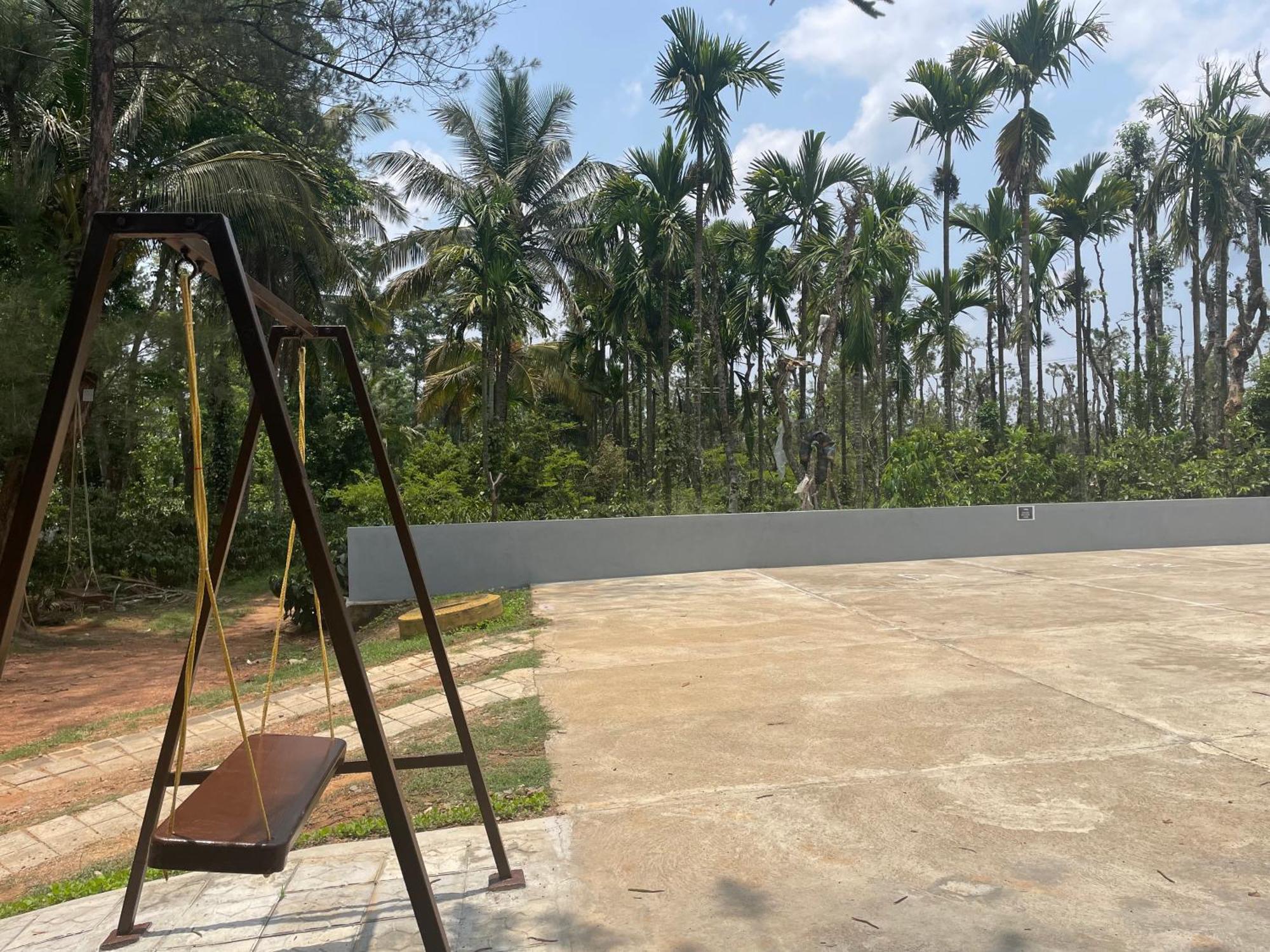 New Organic Home Stay Mudigere Ngoại thất bức ảnh